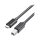 Kabel UNITEK Kabel USB-C do drukarki 2m C14140ABK03-2M